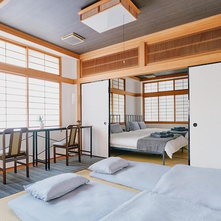 Japanese Tradition Hotel Evergreen Τόκιο Εξωτερικό φωτογραφία