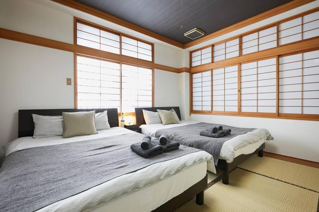 Japanese Tradition Hotel Evergreen Τόκιο Εξωτερικό φωτογραφία