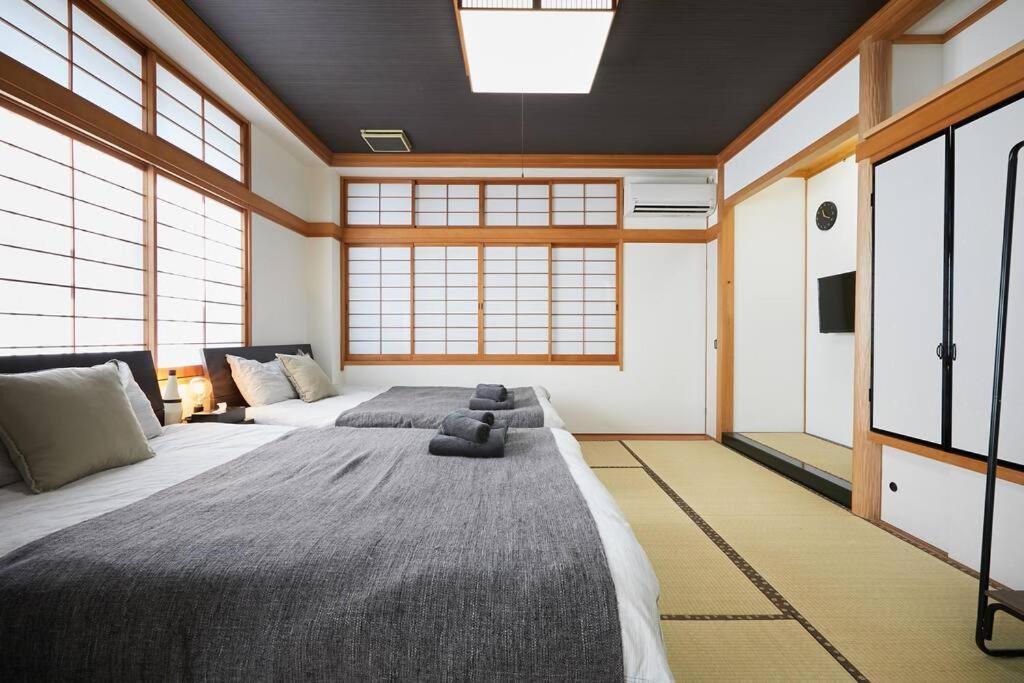 Japanese Tradition Hotel Evergreen Τόκιο Εξωτερικό φωτογραφία