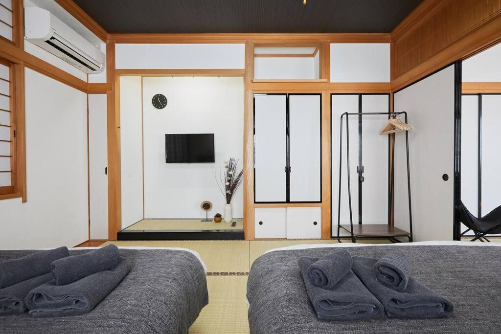 Japanese Tradition Hotel Evergreen Τόκιο Εξωτερικό φωτογραφία