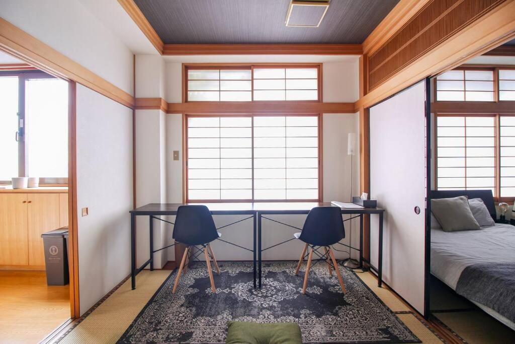 Japanese Tradition Hotel Evergreen Τόκιο Εξωτερικό φωτογραφία