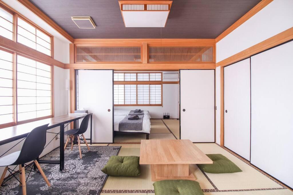 Japanese Tradition Hotel Evergreen Τόκιο Εξωτερικό φωτογραφία