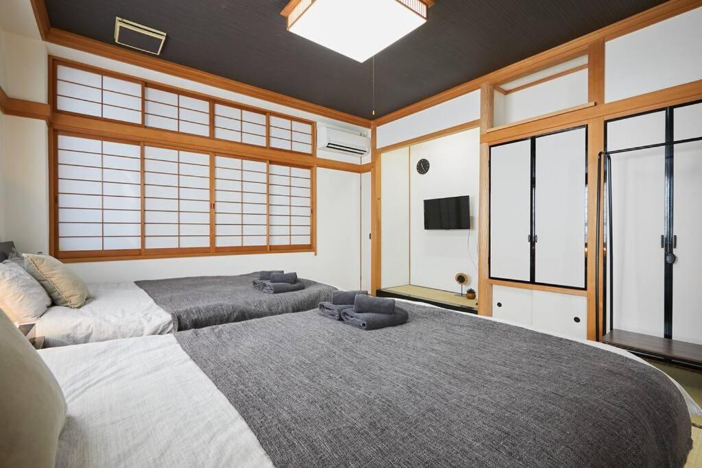 Japanese Tradition Hotel Evergreen Τόκιο Εξωτερικό φωτογραφία