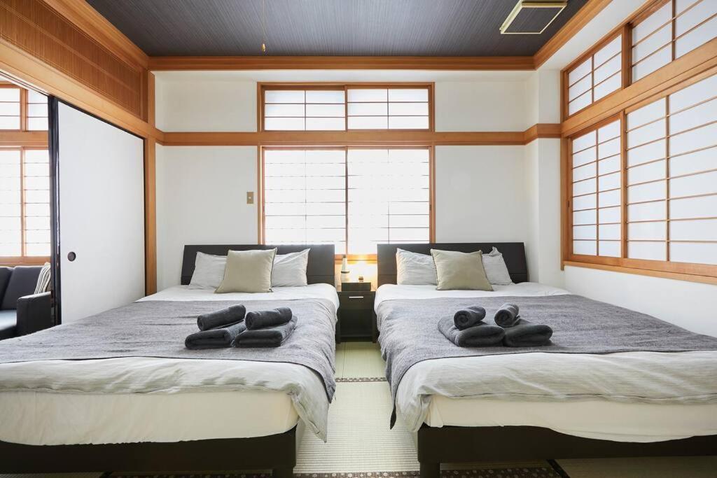 Japanese Tradition Hotel Evergreen Τόκιο Εξωτερικό φωτογραφία