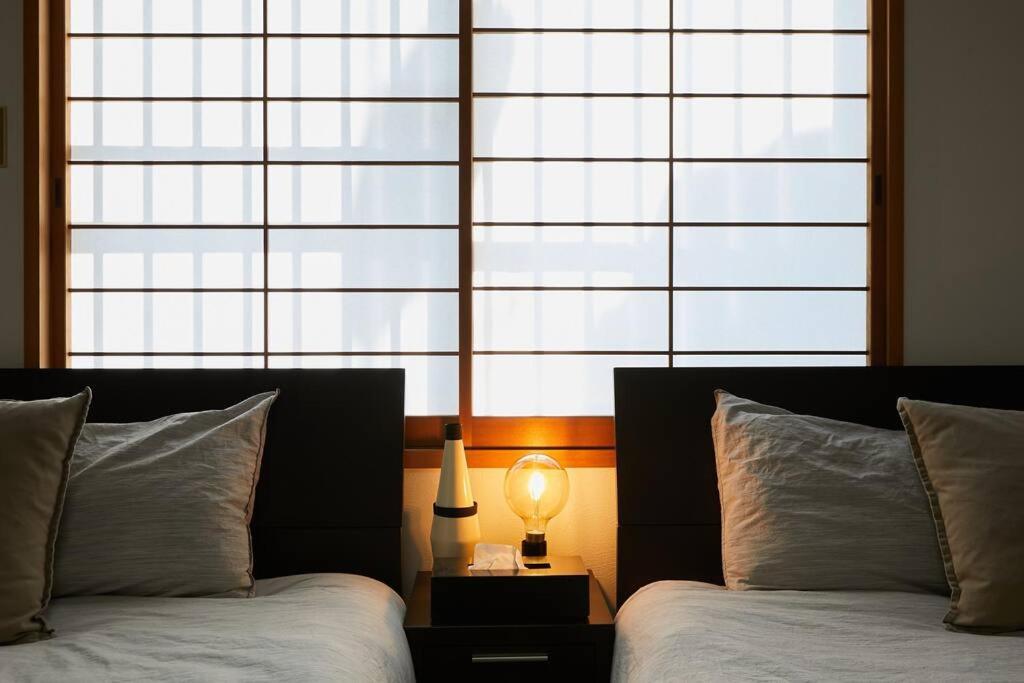Japanese Tradition Hotel Evergreen Τόκιο Εξωτερικό φωτογραφία