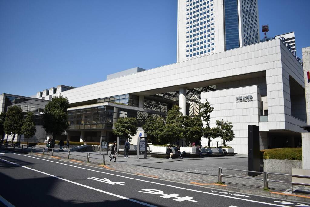 Japanese Tradition Hotel Evergreen Τόκιο Εξωτερικό φωτογραφία