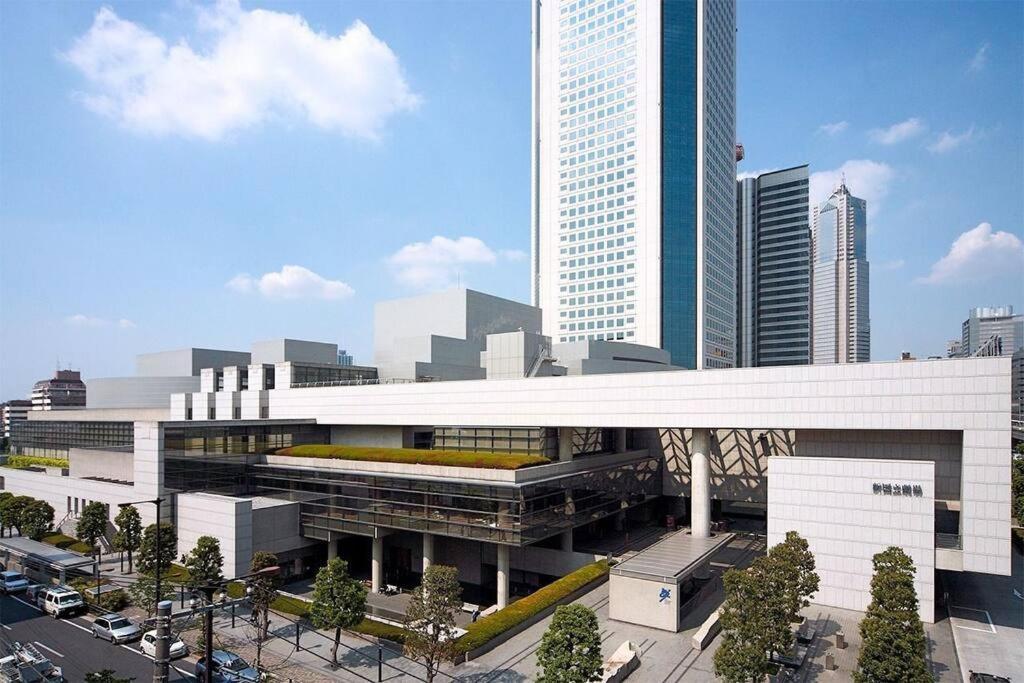 Japanese Tradition Hotel Evergreen Τόκιο Εξωτερικό φωτογραφία
