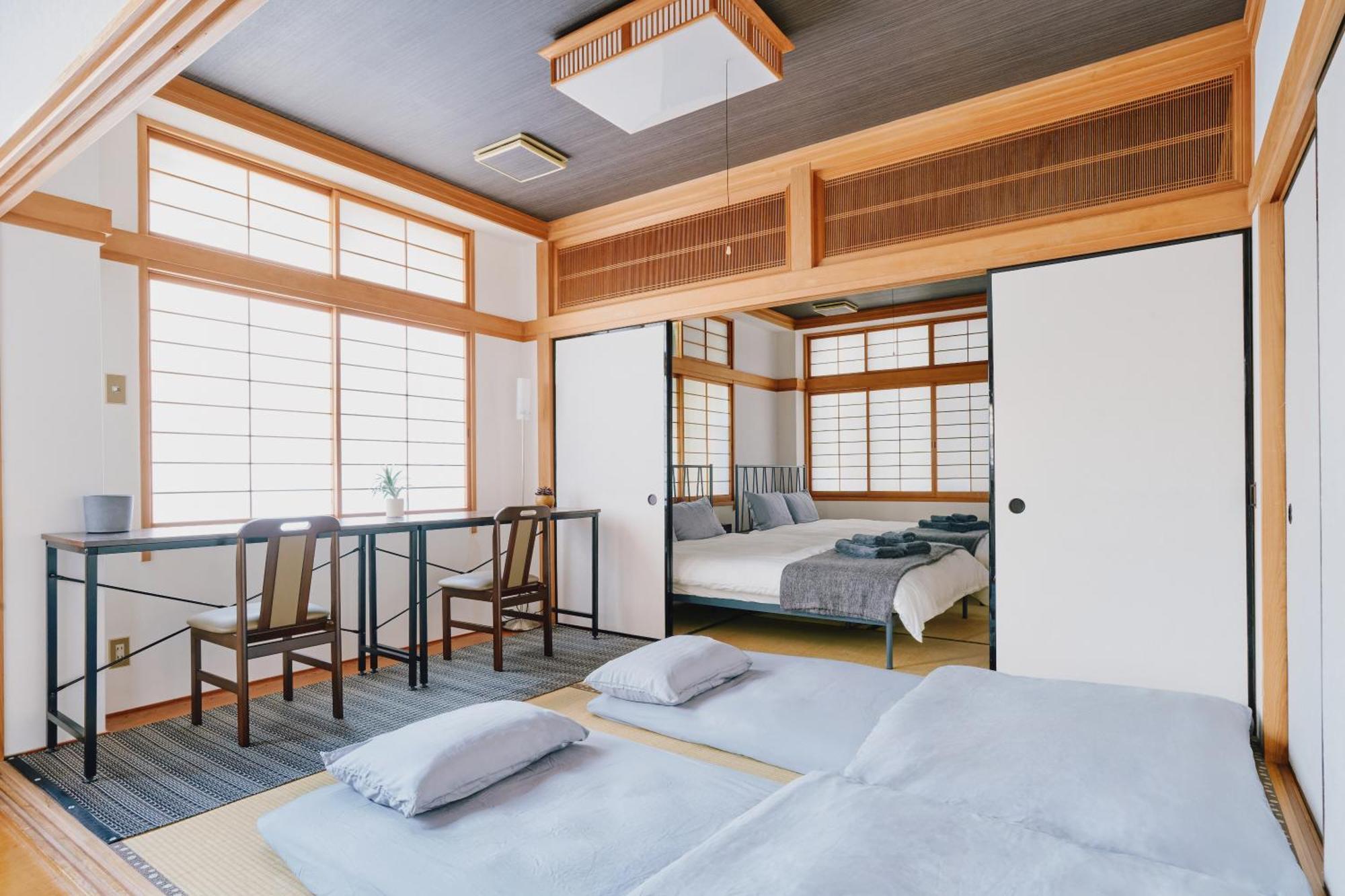 Japanese Tradition Hotel Evergreen Τόκιο Εξωτερικό φωτογραφία
