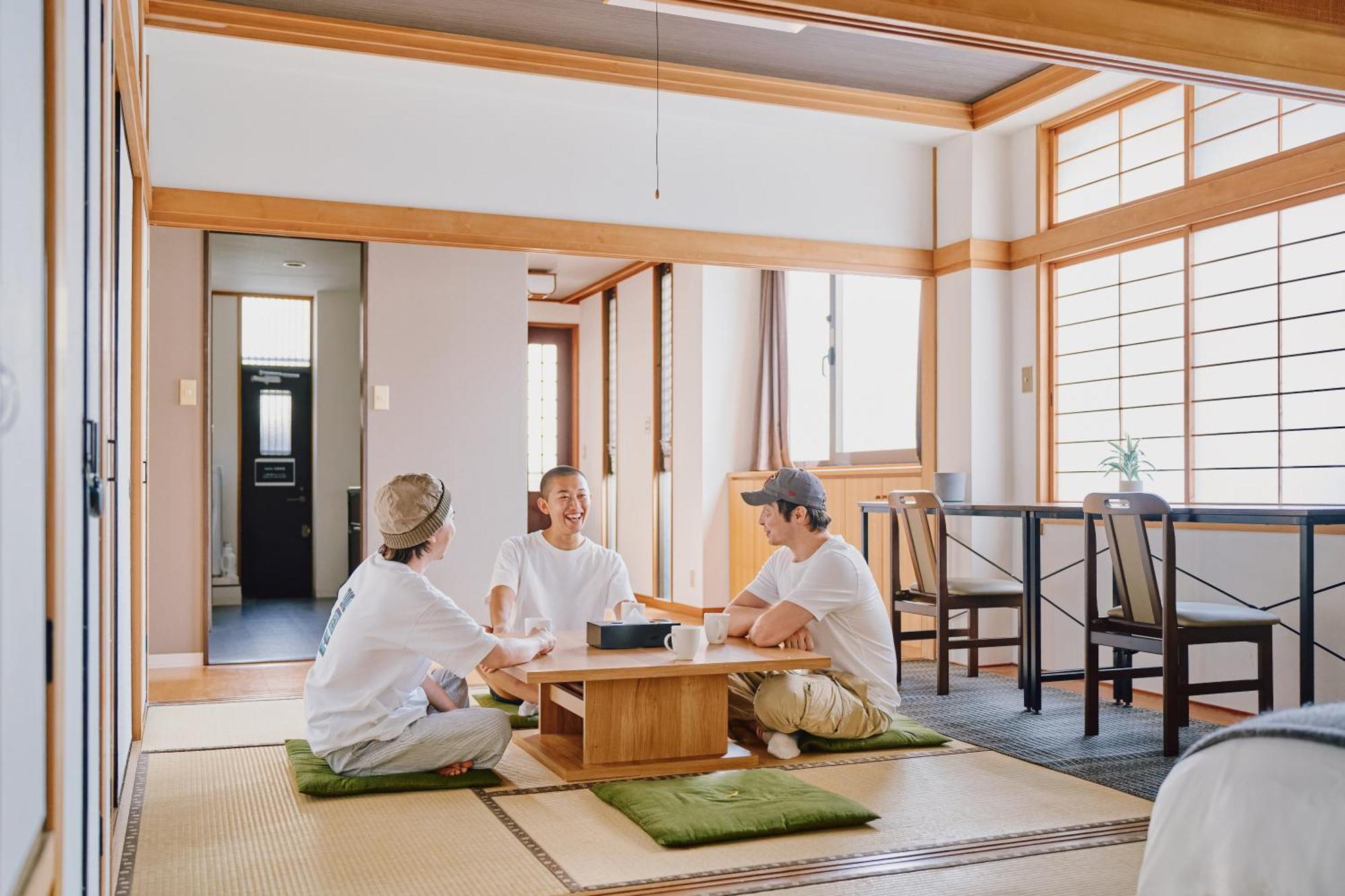Japanese Tradition Hotel Evergreen Τόκιο Εξωτερικό φωτογραφία