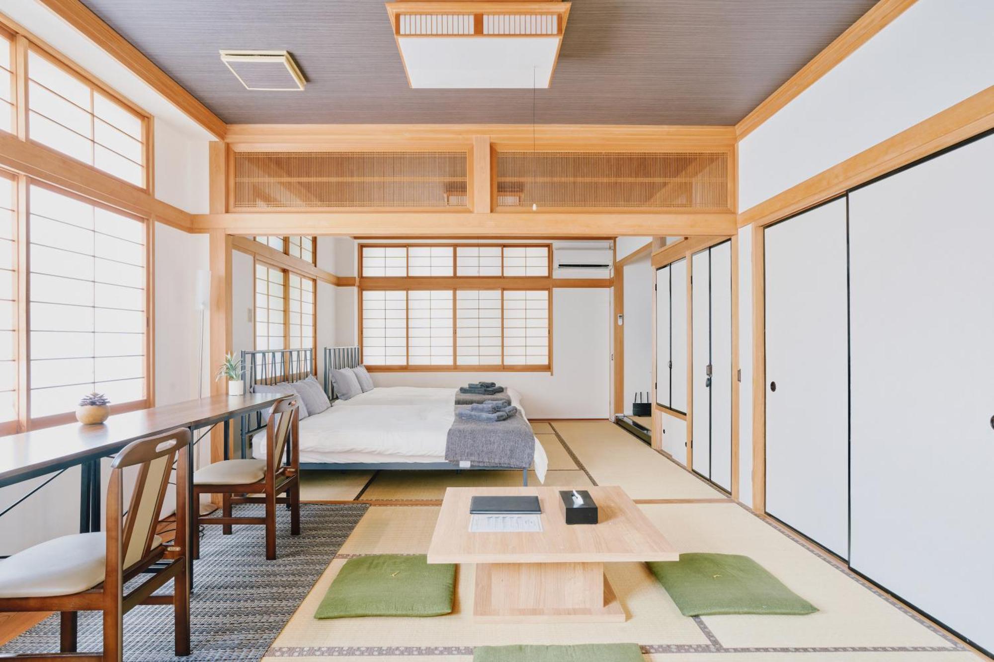 Japanese Tradition Hotel Evergreen Τόκιο Εξωτερικό φωτογραφία