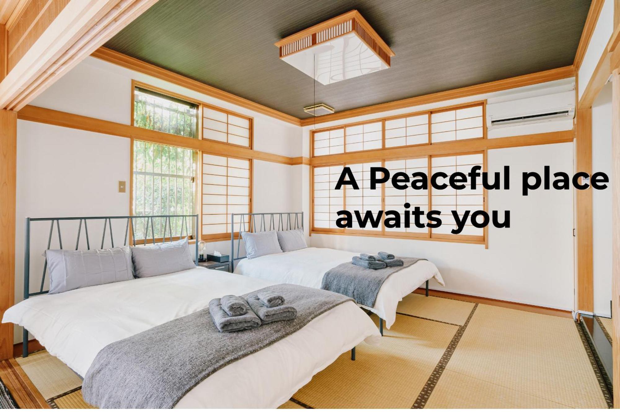 Japanese Tradition Hotel Evergreen Τόκιο Εξωτερικό φωτογραφία